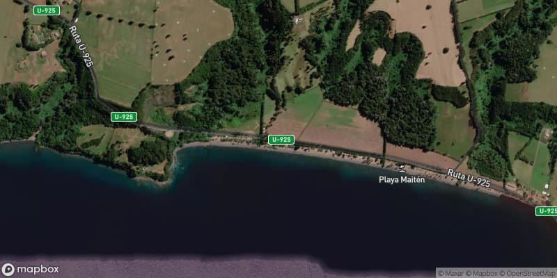 Vista previa de la ubicación