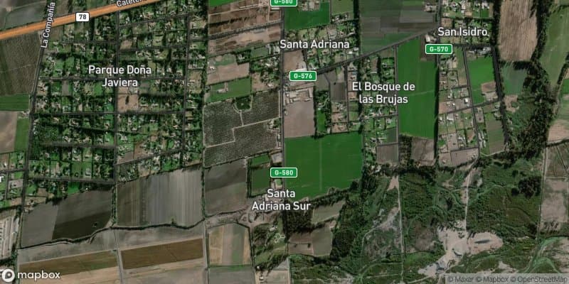 Vista previa de la ubicación