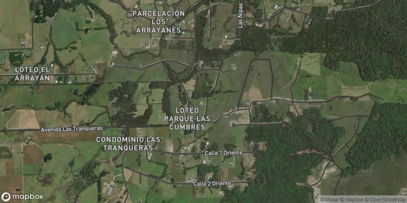 Vista previa de la ubicación