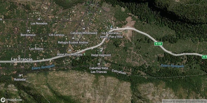 Vista previa de la ubicación