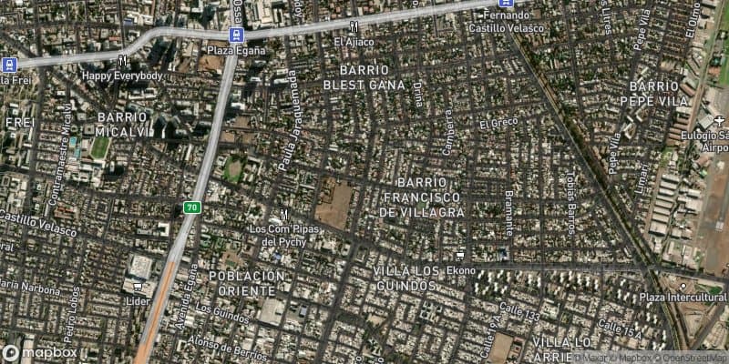 Vista previa de la ubicación