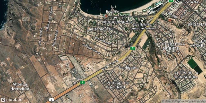 Vista previa de la ubicación