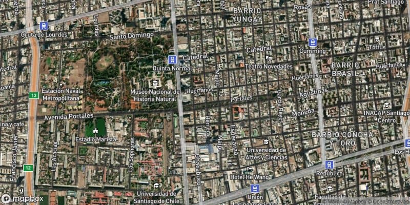 Vista previa de la ubicación