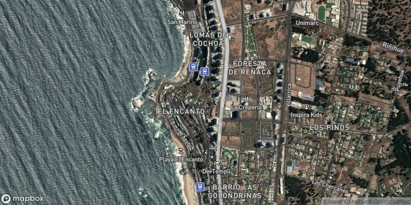 Vista previa de la ubicación