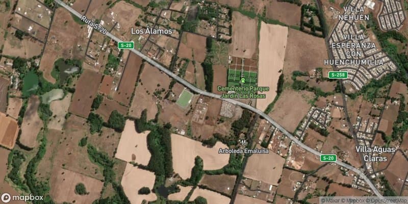 Vista previa de la ubicación