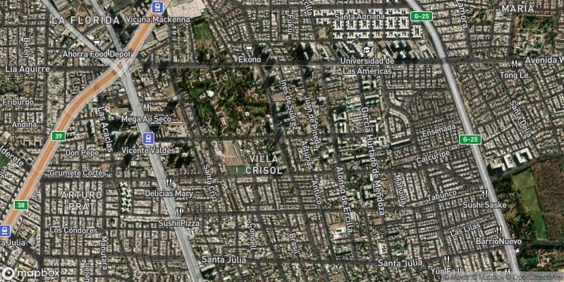 Vista previa de la ubicación