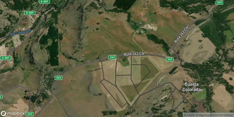 Vista previa de la ubicación