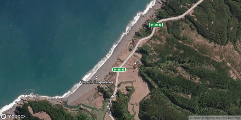 Vista previa de la ubicación