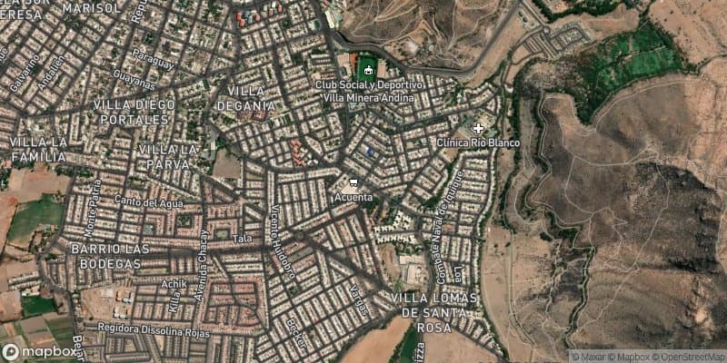 Vista previa de la ubicación