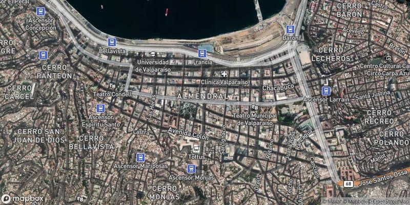 Vista previa de la ubicación