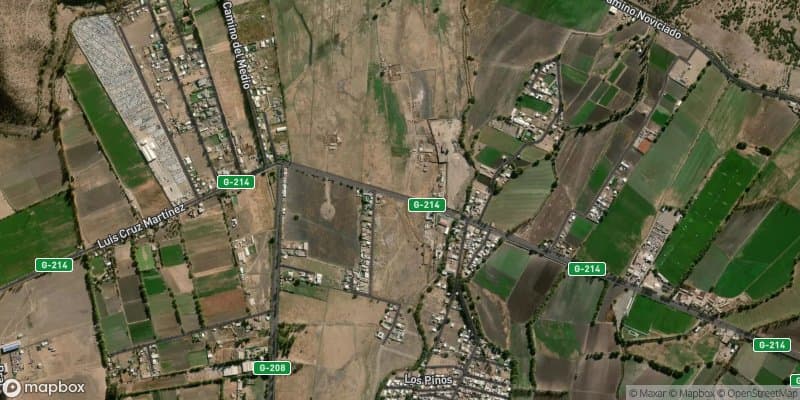 Vista previa de la ubicación