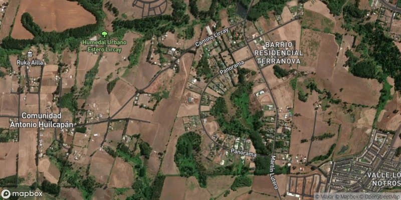 Vista previa de la ubicación