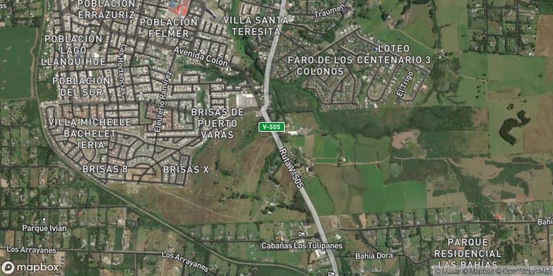 Vista previa de la ubicación