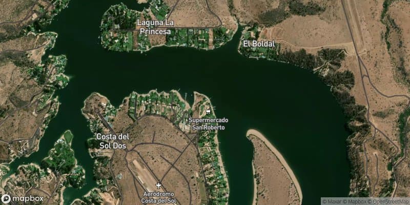 Vista previa de la ubicación