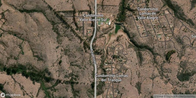 Vista previa de la ubicación