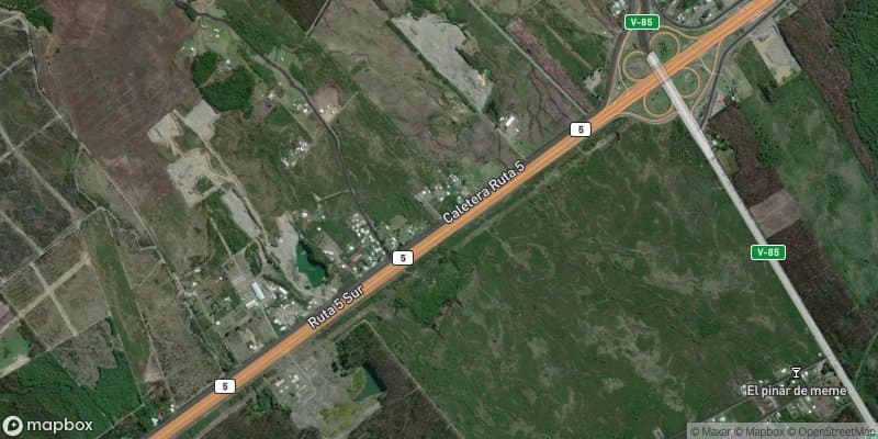 Vista previa de la ubicación