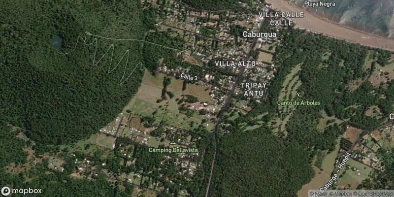 Vista previa de la ubicación