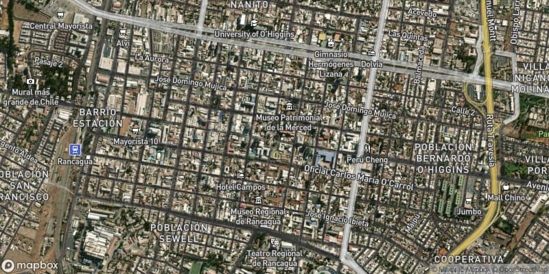 Vista previa de la ubicación