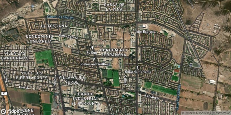 Vista previa de la ubicación