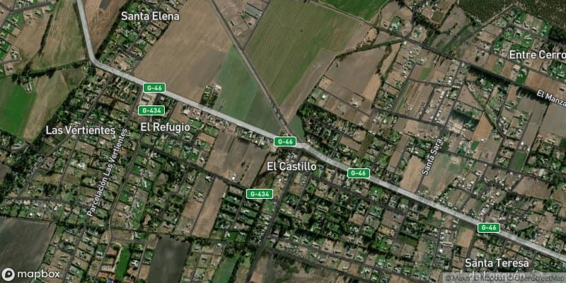 Vista previa de la ubicación