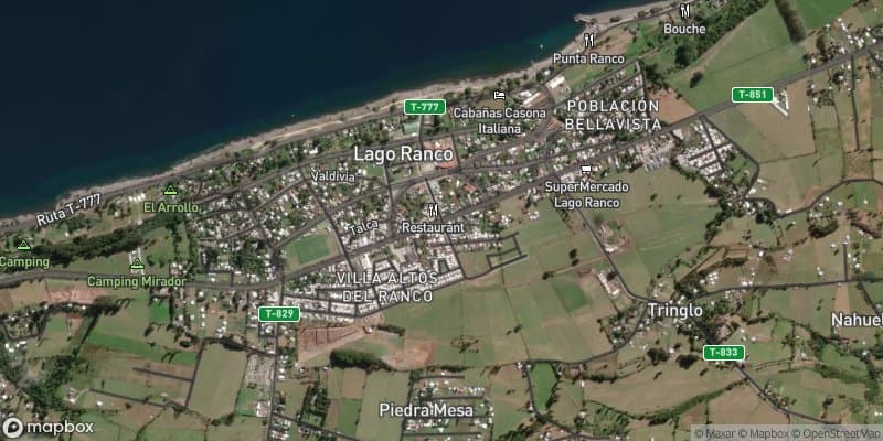 Vista previa de la ubicación