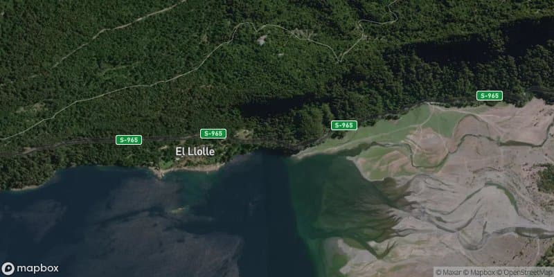 Vista previa de la ubicación