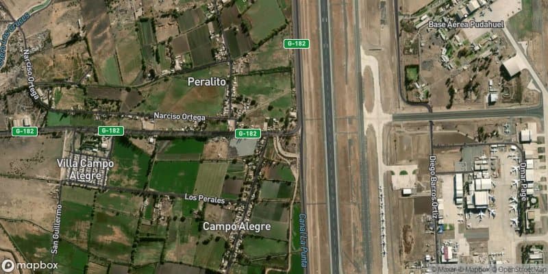 Vista previa de la ubicación