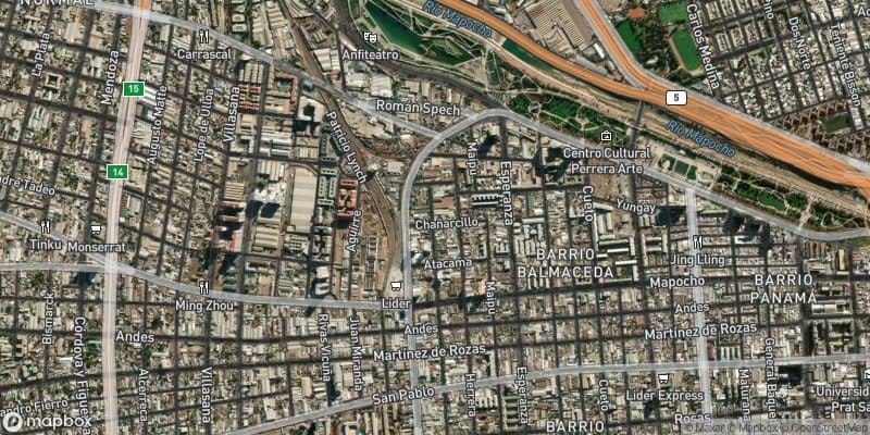 Vista previa de la ubicación