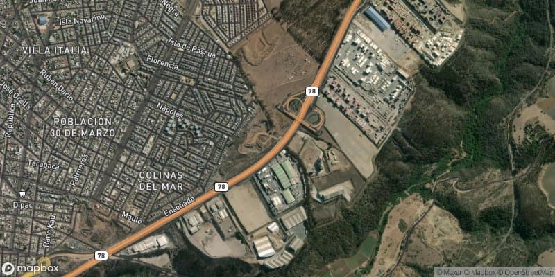 Vista previa de la ubicación