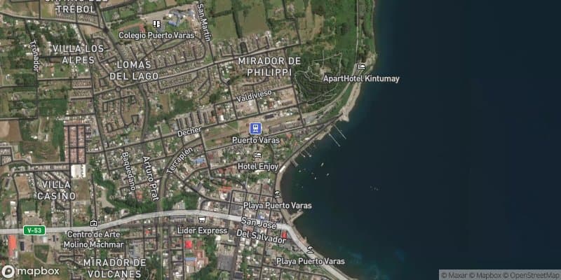 Vista previa de la ubicación