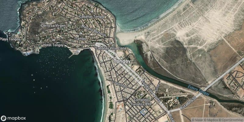 Vista previa de la ubicación