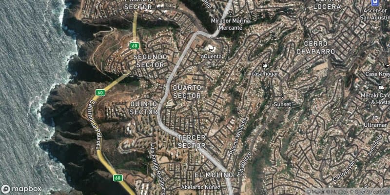 Vista previa de la ubicación