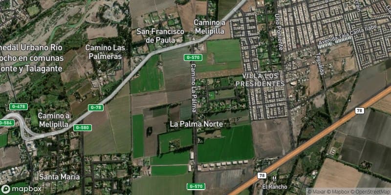 Vista previa de la ubicación