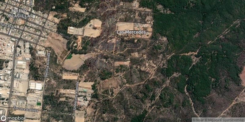 Vista previa de la ubicación