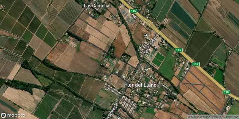 Vista previa de la ubicación