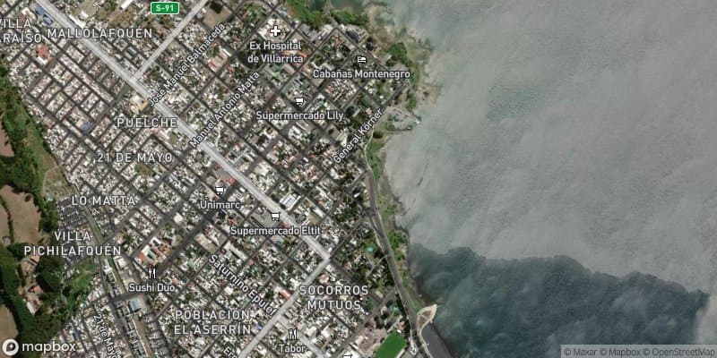 Vista previa de la ubicación