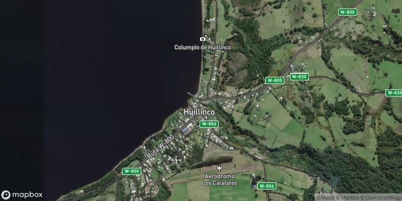 Vista previa de la ubicación