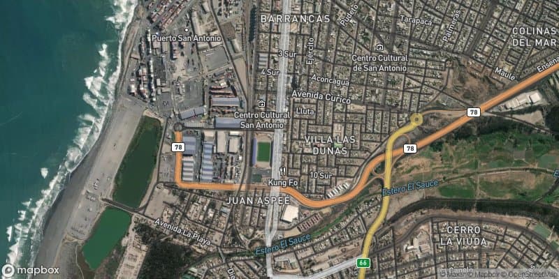 Vista previa de la ubicación