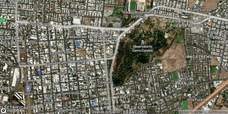 Vista previa de la ubicación