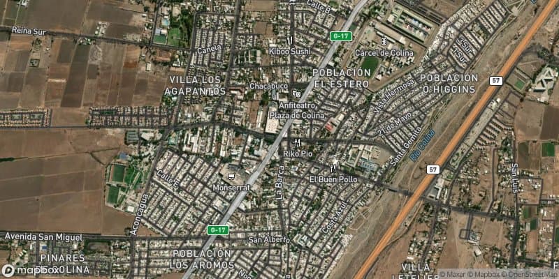 Vista previa de la ubicación