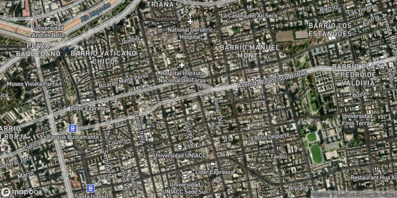 Vista previa de la ubicación