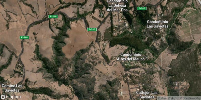 Vista previa de la ubicación