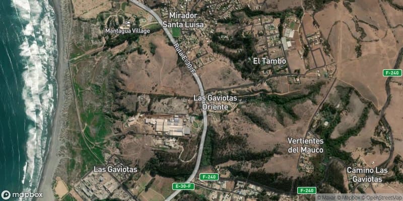 Vista previa de la ubicación