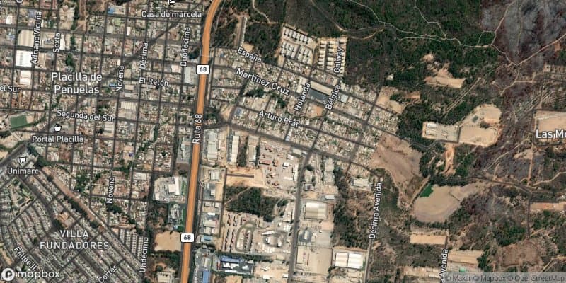 Vista previa de la ubicación