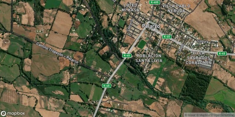 Vista previa de la ubicación