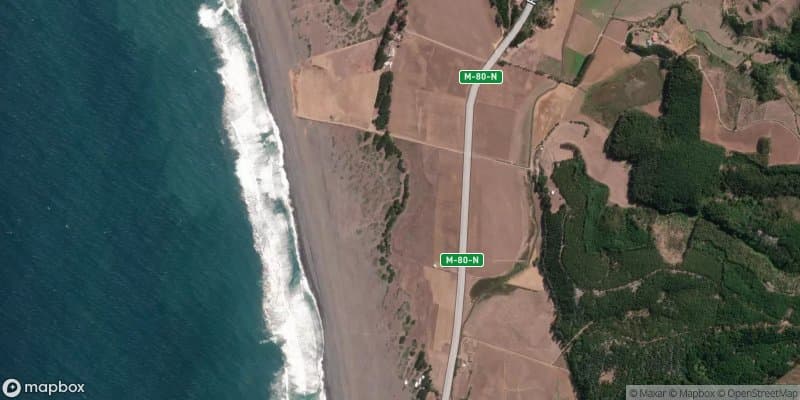 Vista previa de la ubicación