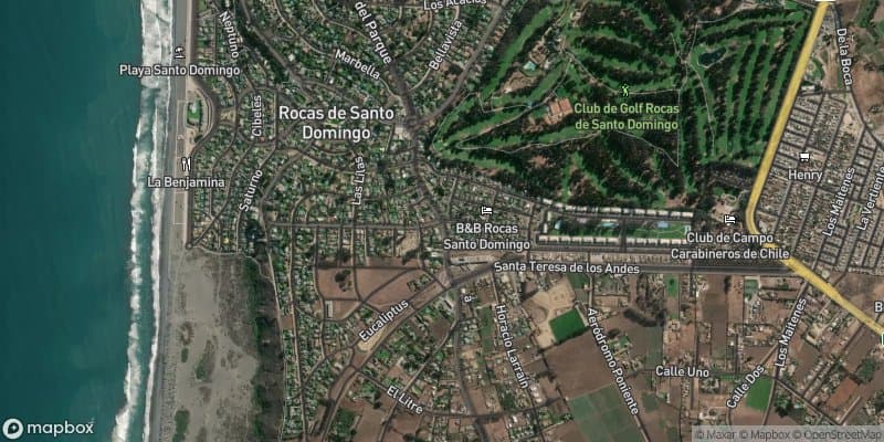 Vista previa de la ubicación