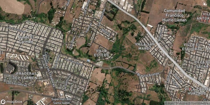 Vista previa de la ubicación