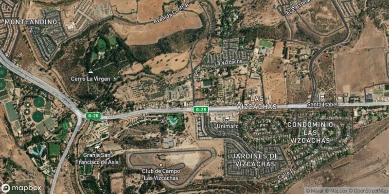 Vista previa de la ubicación