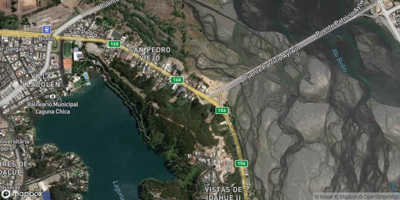 Vista previa de la ubicación